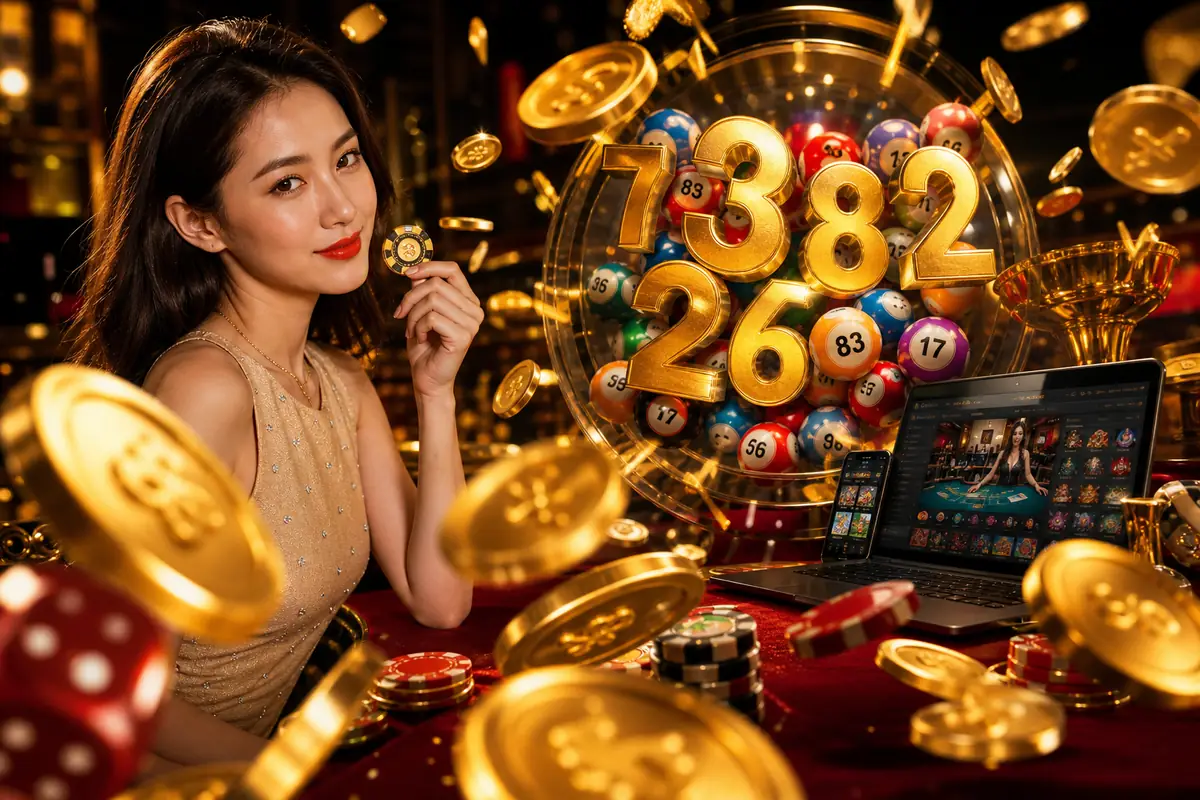 luck882