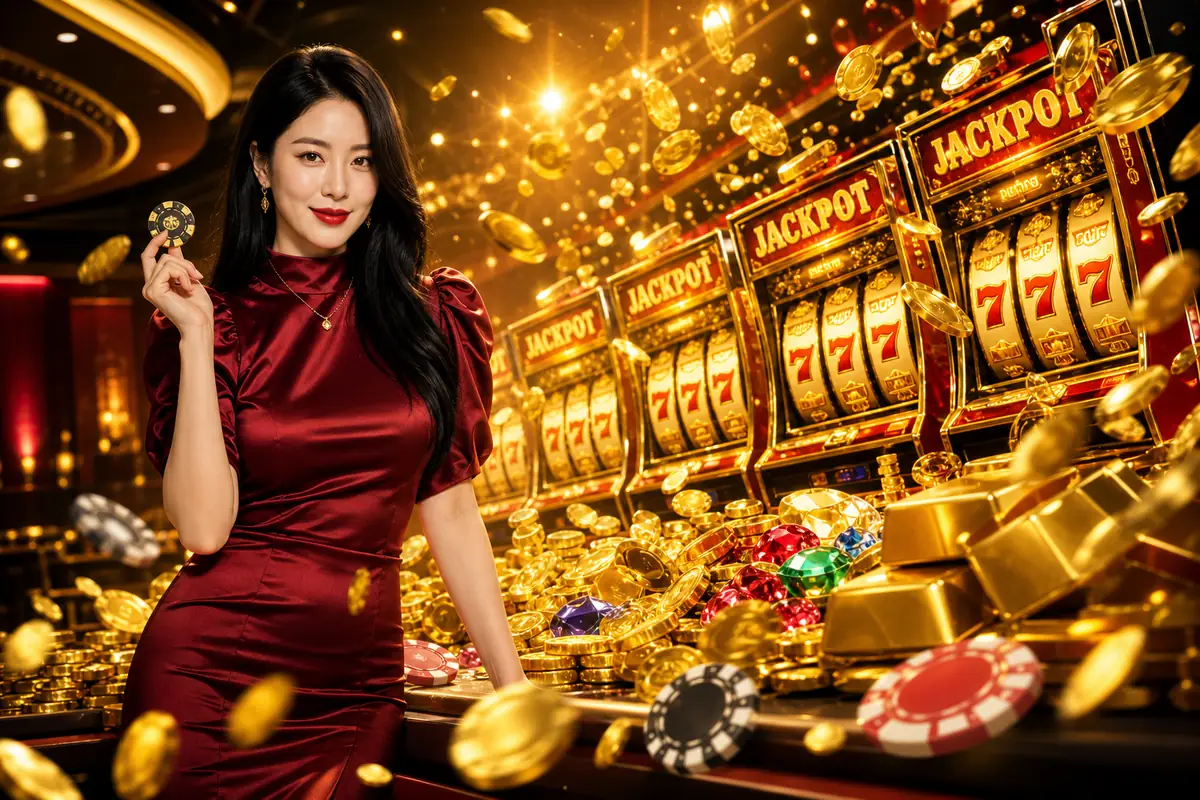 luck882 chương trình VIP