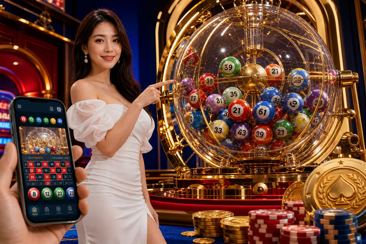 luck882 quét mã QR nạp tiền